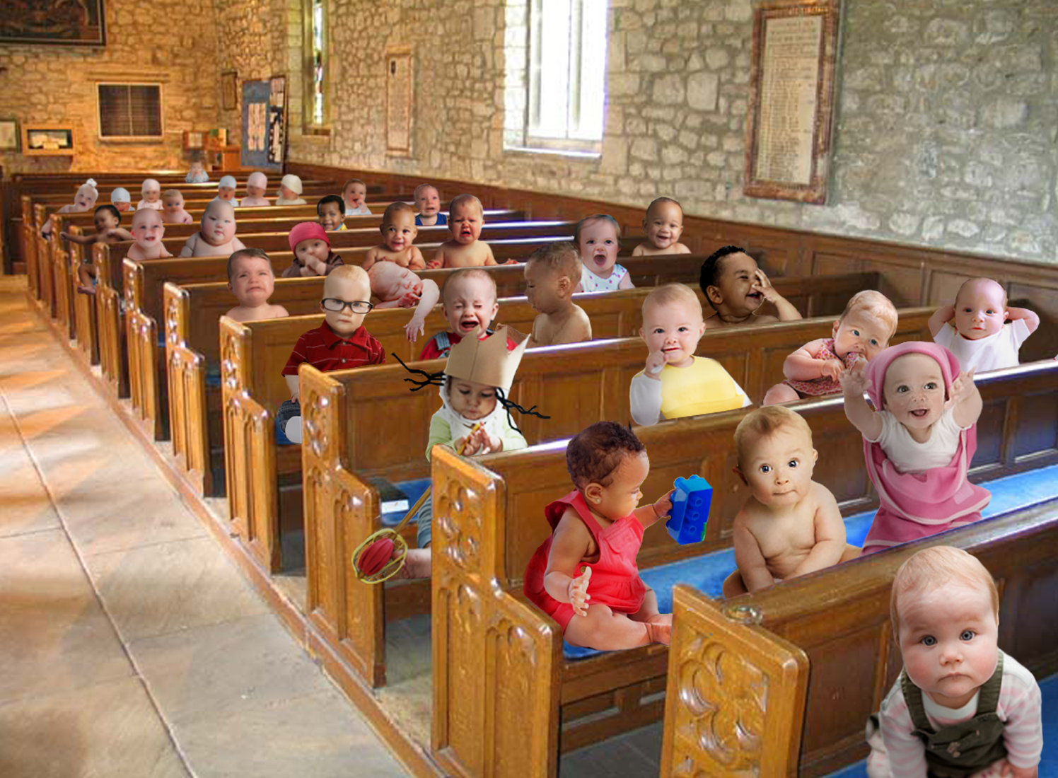 Baby Christians